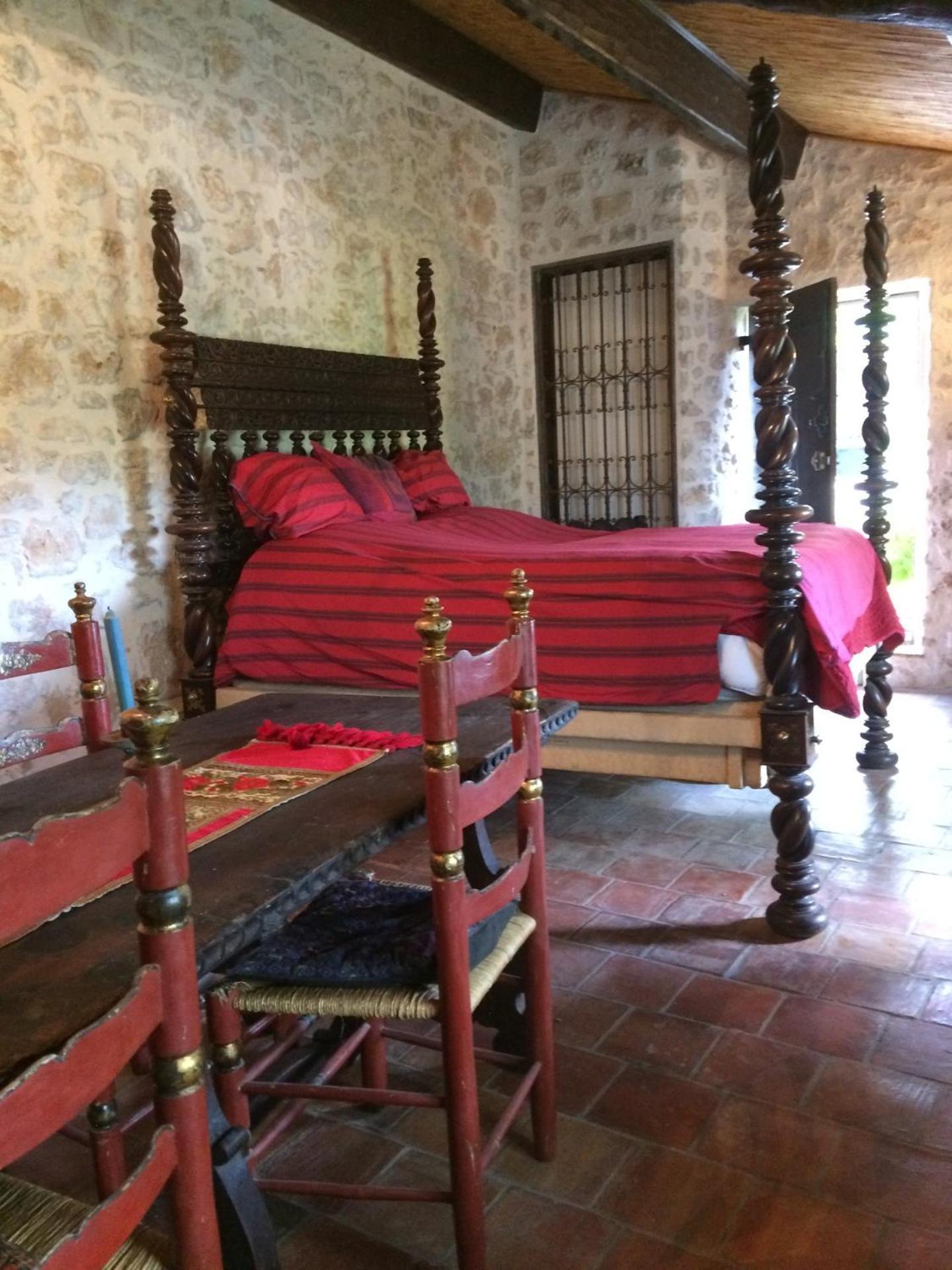 La Sangliere Bed & Breakfast Ampus ภายนอก รูปภาพ