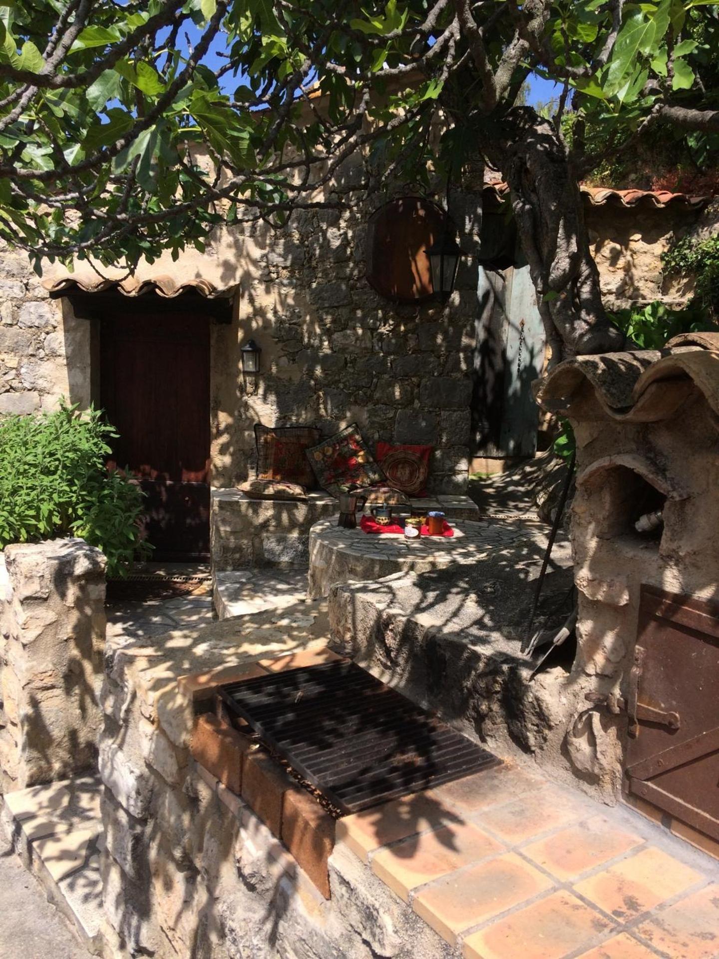La Sangliere Bed & Breakfast Ampus ภายนอก รูปภาพ